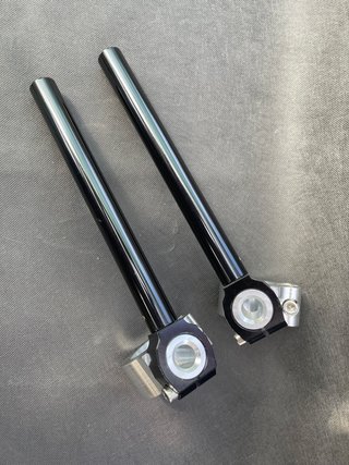 Manillar para horquilla de 40 mm