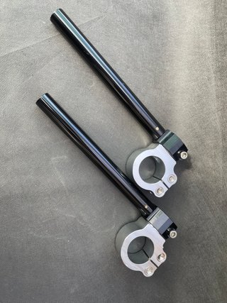 Manillar para horquilla de 40 mm