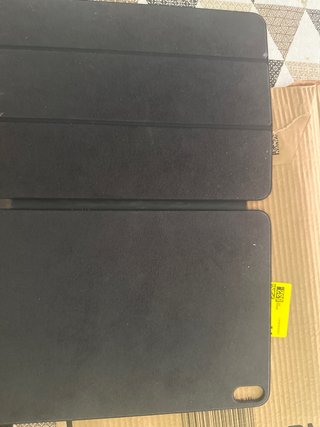 Funda iPad Air 11 Apple Negra