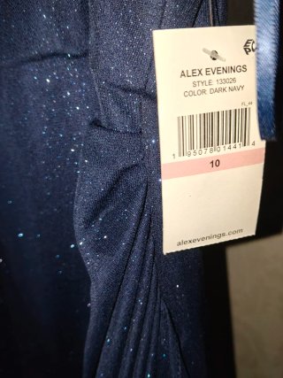 Abito da sera Alex Evenings tg.M