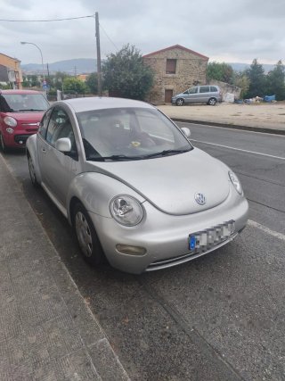 Volkswagen Beetle 1999