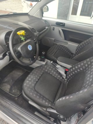 Volkswagen Beetle 1999