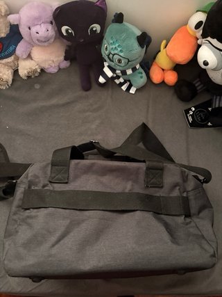 Bolso de viaje Misako negro