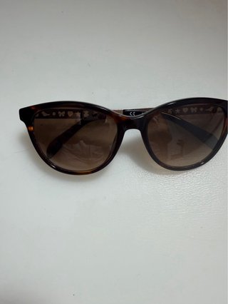 Gafas de sol Tous Marrones y Doradas
