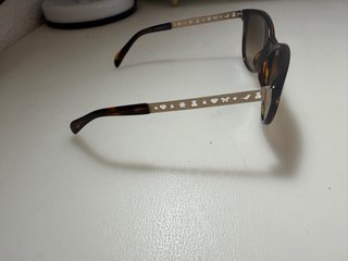 Gafas de sol Tous Marrones y Doradas