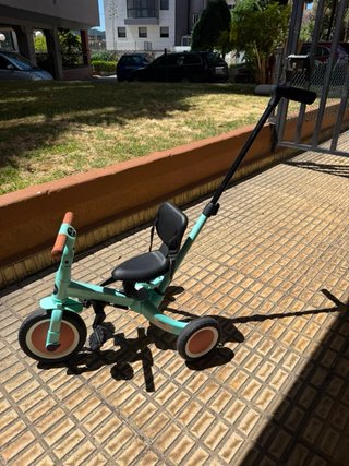 Triciclo infantil