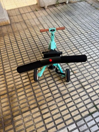 Triciclo infantil