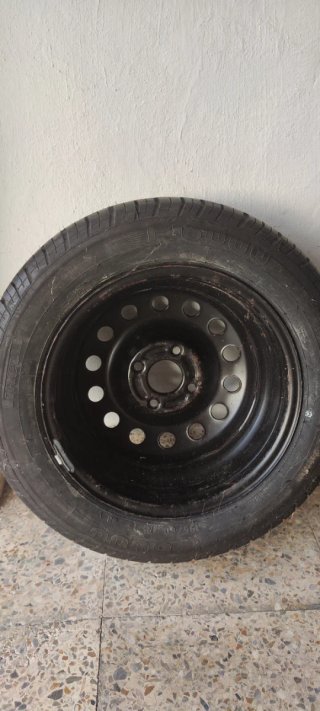 Rueda Coche 195/60 R15