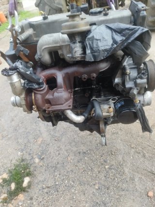 Motor Ford Endura 1.8 TDDI