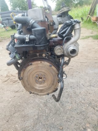 Motor Ford Endura 1.8 TDDI