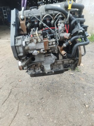 Motor Ford Endura 1.8 TDDI