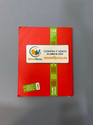 Religión católica 6 tercer ciclo Primaria