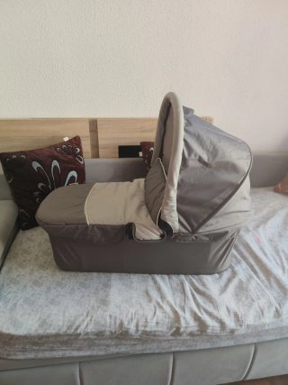 Carrito bebé 3 en 1 Hauck
