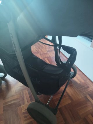 Carrito bebé 3 en 1 Hauck