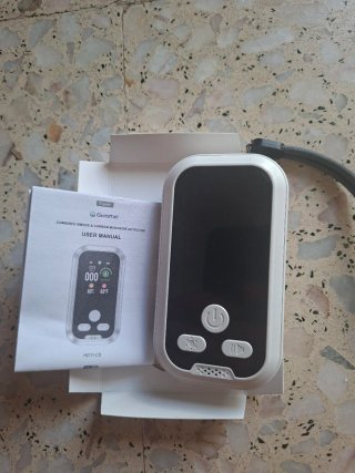 Detector Combinado de Humo y Monóxido de Carbono