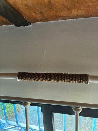 Cabecero y Mesita de forja con cajón