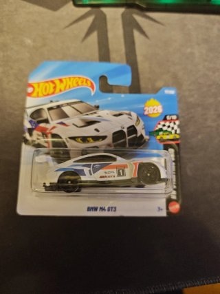 Hot Wheels BMW M4 GT3 2026