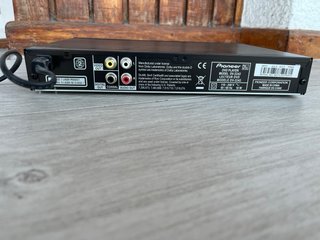 Reproductor DVD Pioneer DV-2242 - COMPLETO