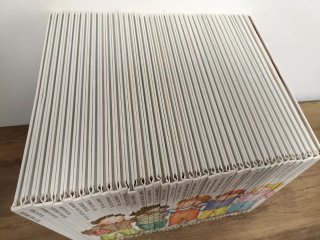 Colección Biblioteca Teo -40 Libros Infantiles