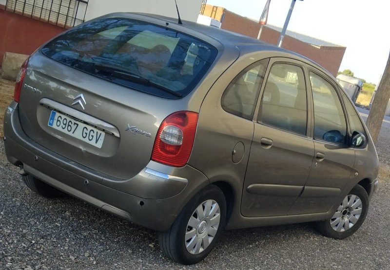 Citroen Xsara 2008 - foto 1