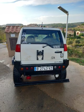 Nissan Terrano II 1998
