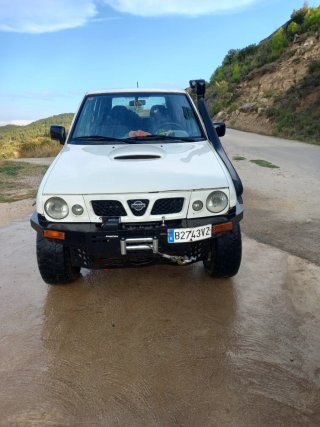 Nissan Terrano II 1998
