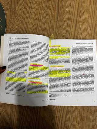 Guía de ética profesional en psicología clínica
