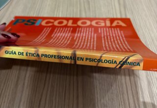 Guía de ética profesional en psicología clínica