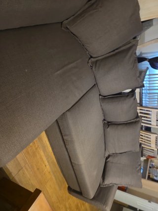 Funda sofá IKEA HOLMSUND