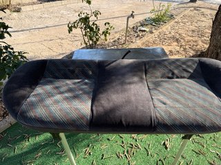Asiento trasero Opel Kadett GSI Fase 2
