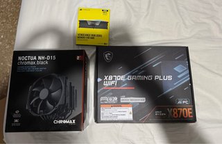 PC Gamer RTX 5070 Ti Ryzen 7 9800 X3D