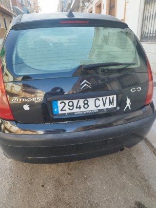 Citroen C3 2004