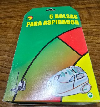 5 Sacchetti Aspirapolvere Rowenta RO-420