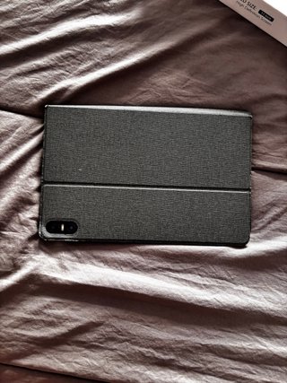 Tablet SEBBE Android 13 11 Negra y gris 256gb