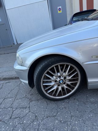 BMW Serie 3 e46 (solo 170.000km)