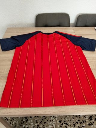 Camiseta Fútbol,Talla L 26/27