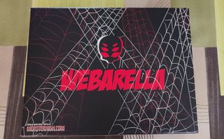 Monster High Wydowna Spider Webarella