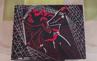 Monster High Wydowna Spider Webarella
