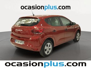 Dacia Sandero Essential 74kW (100CV) ECO-G