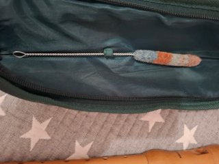 Pack Flauta de madera con estuche y limpiador