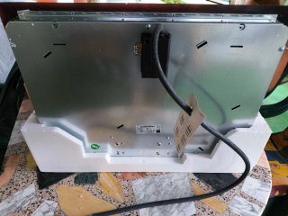Vitrocerámica Teka TR5300 3 Fogones