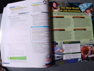 Libro de Inglés 2°de bachillerato.