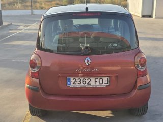 Renault Modus 2007