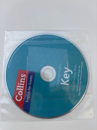 Four Practice Tests for Cambridge English Key (ket
