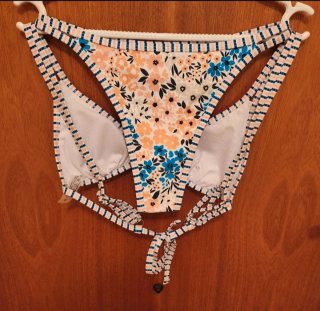 Bikini 2 piezas Push Up T.XS Nuevo