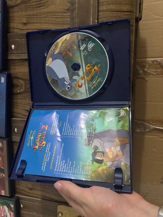 Películas Disney / Pixar DVD - Estado muy bueno