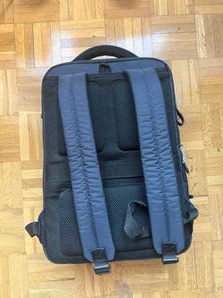 Mochila Samsonite Litepoint Azul (ordenador)