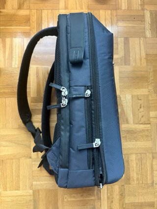 Mochila Samsonite Litepoint Azul (ordenador)