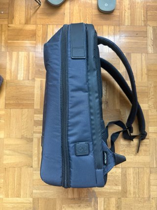 Mochila Samsonite Litepoint Azul (ordenador)