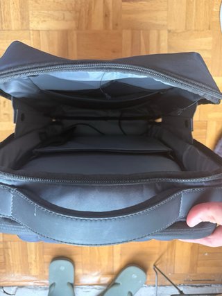 Mochila Samsonite Litepoint Azul (ordenador)